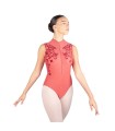 MAILLOT BALLET ROSA CHABLIS