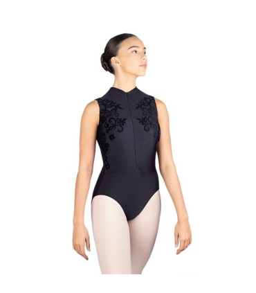 MAILLOT BALLET ROSA CHABLIS