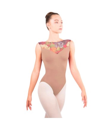 MAILLOT BALLET ROSA GABRIELLA