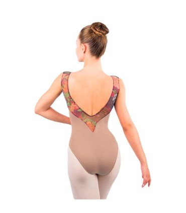 MAILLOT BALLET ROSA GABRIELLA