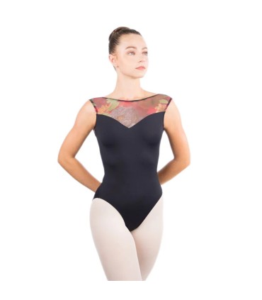 MAILLOT BALLET ROSA GABRIELLA