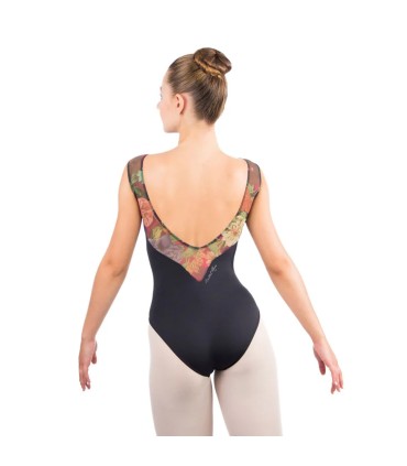 MAILLOT BALLET ROSA GABRIELLA