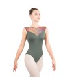 MAILLOT BALLET ROSA GABRIELLA