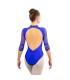 MAILLOT BALLET ROSA LUCIENNE