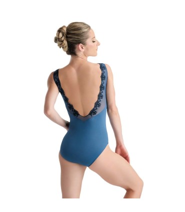 MAILLOT BALLET ROSA LYNN