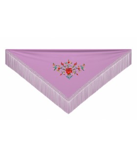 MANTÓN CHULAPA INFANTIL