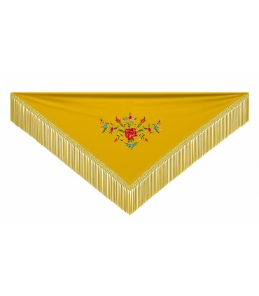 Mantón eco pequeño - Disfraces Maty