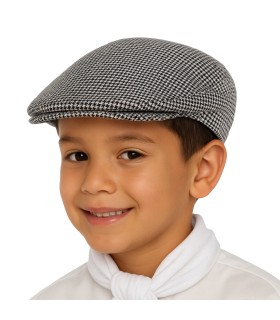 Gorra Madrileño - Complementos Maty