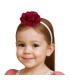 CLAVEL DIADEMA CHULAPA BEBE
