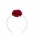 CLAVEL DIADEMA CHULAPA BEBE