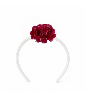 CLAVEL DIADEMA CHULAPA BEBE