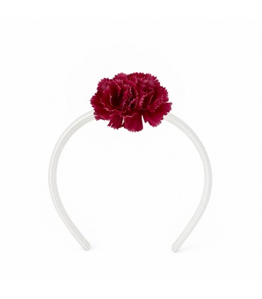 CLAVEL DIADEMA CHULAPA BEBE