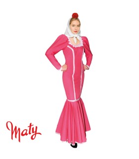Traje de Chulapa una pieza EC - Maty