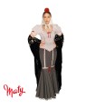 TRAJE CHULAPA DOS PIEZAS