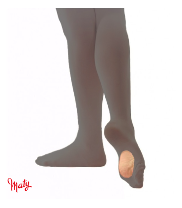 Medias para puntas de ballet | Maty - Madrid, España