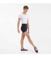 PANTALON SHORT ELASTICO