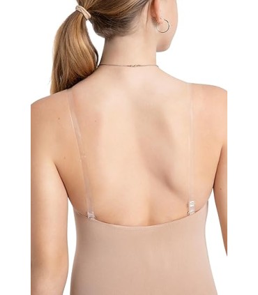 MAILLOT INTERIOR CAPEZIO SIN COSTURAS