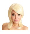 PELUCA DREAM MEGAN RUBIA