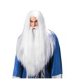 PELUCA HECHICERO MAXI BARBA