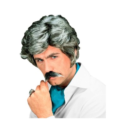 PELUCA Y BIGOTE PLAYBOY