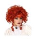 PELUCA STEAMPUNK VICTORIANA