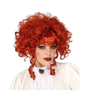 PELUCA STEAMPUNK VICTORIANA