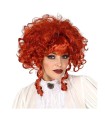 PELUCA STEAMPUNK VICTORIANA