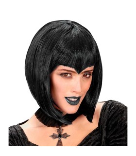 PELUCA VAMPIRESA GÓTICA