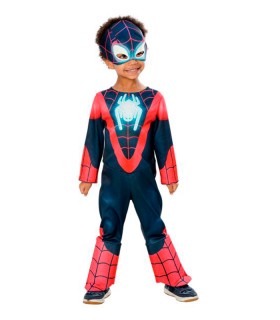 DISFRAZ MILES MORALES GID PRESCHOOL