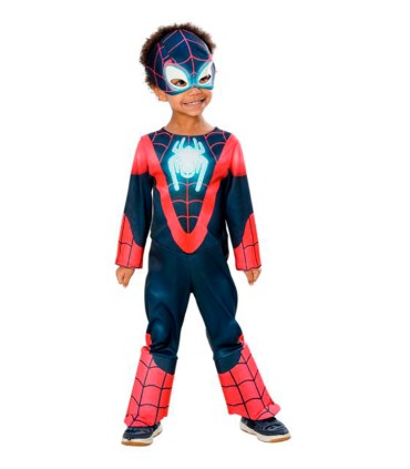 DISFRAZ MILES MORALES GID PRESCHOOL