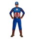 DISFRAZ CAPITAN AMERICA CLASSIC
