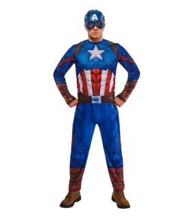 DISFRAZ CAPITAN AMERICA CLASSIC