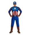 DISFRAZ CAPITAN AMERICA CLASSIC