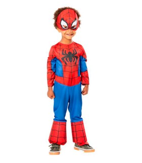 DISFRAZ SPIDEY CLASSIC