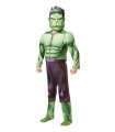 DISFRAZ HULK DELUXE