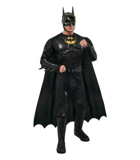 DISFRAZ BATMAN DELUXE