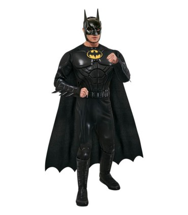 DISFRAZ BATMAN DELUXE