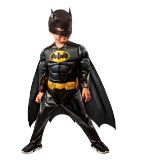 DISFRAZ BATMAN BLACK LINE PRESCHOOL