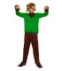 DISFRAZ HOMBRE LOBO