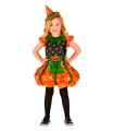 DISFRAZ BRUJITA CALABAZA