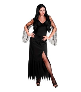 DISFRAZ DARK LADY