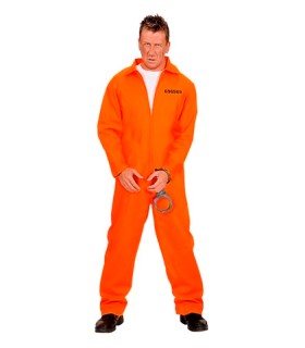DISFRAZ DETENIDO