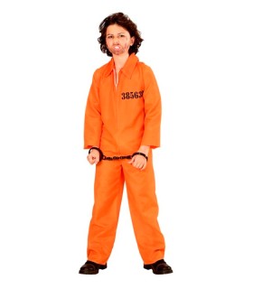DISFRAZ DETENIDO
