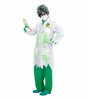 DISFRAZ DR TOXIC