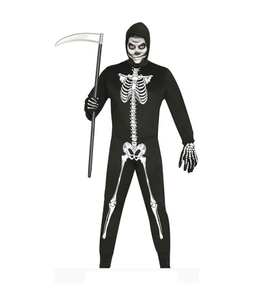 DISFRAZ SKELETON