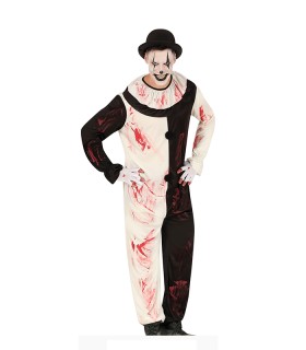 DISFRAZ TERRORIFIC CLOWN