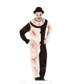 DISFRAZ TERRORIFIC CLOWN