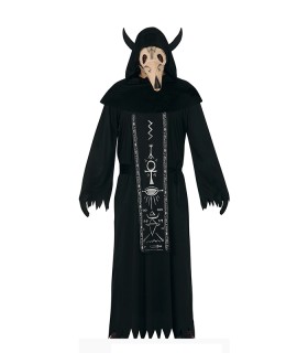 DISFRAZ SATANICO