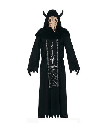DISFRAZ SATANICO