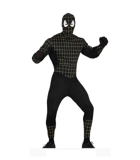 DISFRAZ SPIDER HERO